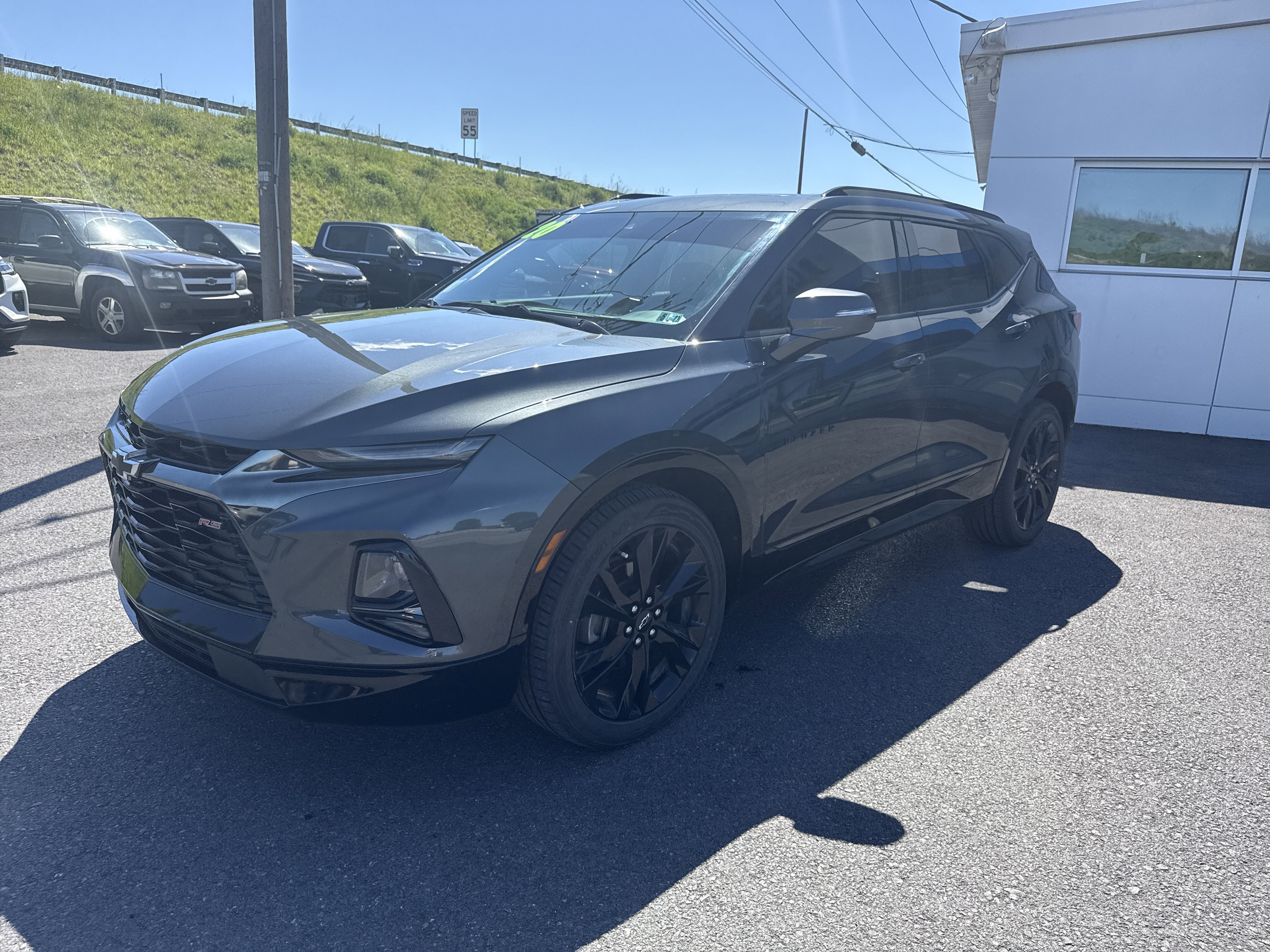 2020 Chevrolet Blazer RS