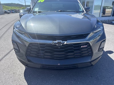 2020 Chevrolet Blazer RS