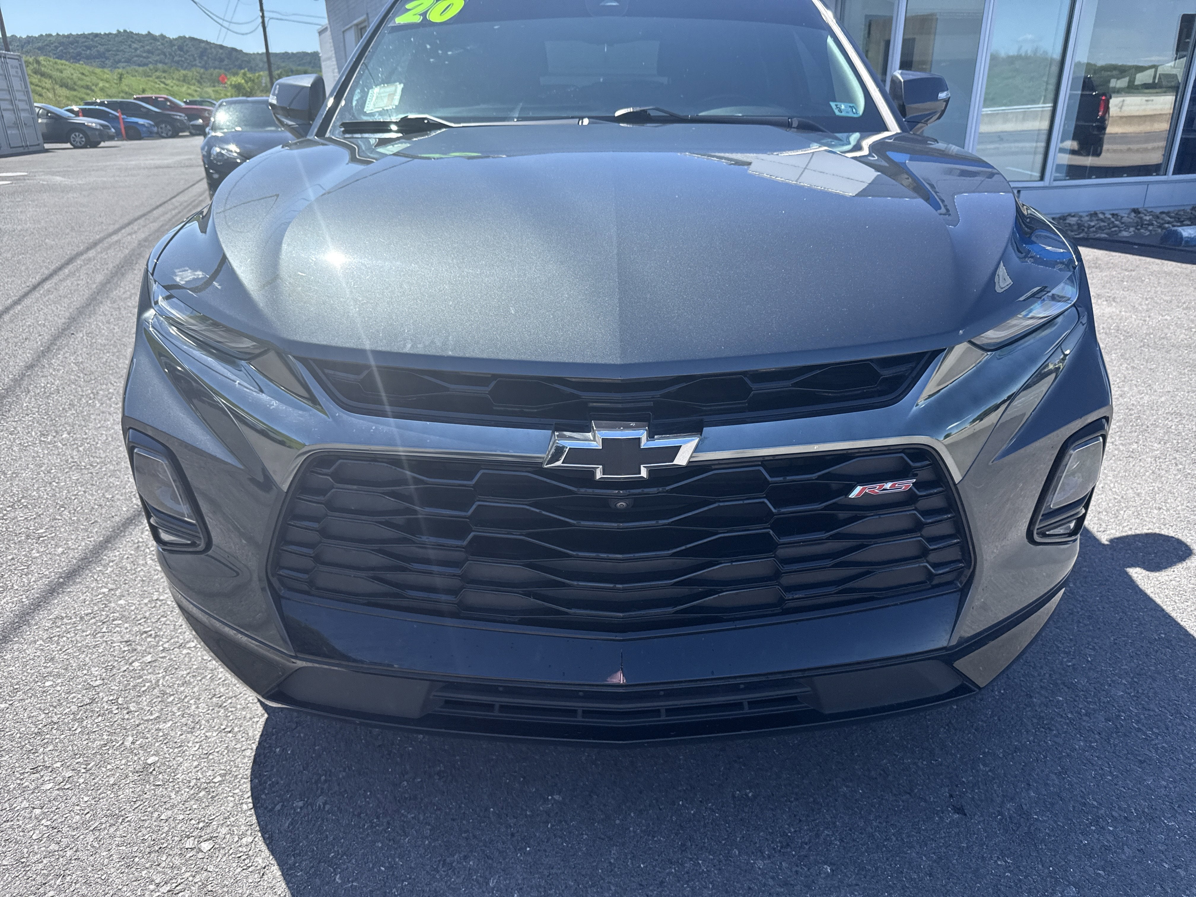 2020 Chevrolet Blazer RS