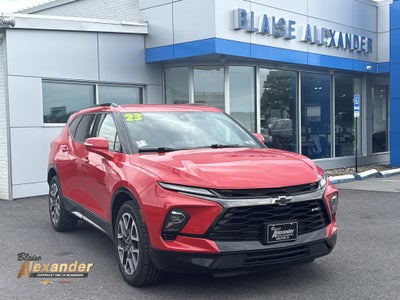 2023 Chevrolet Blazer RS