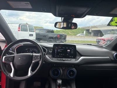 2023 Chevrolet Blazer RS