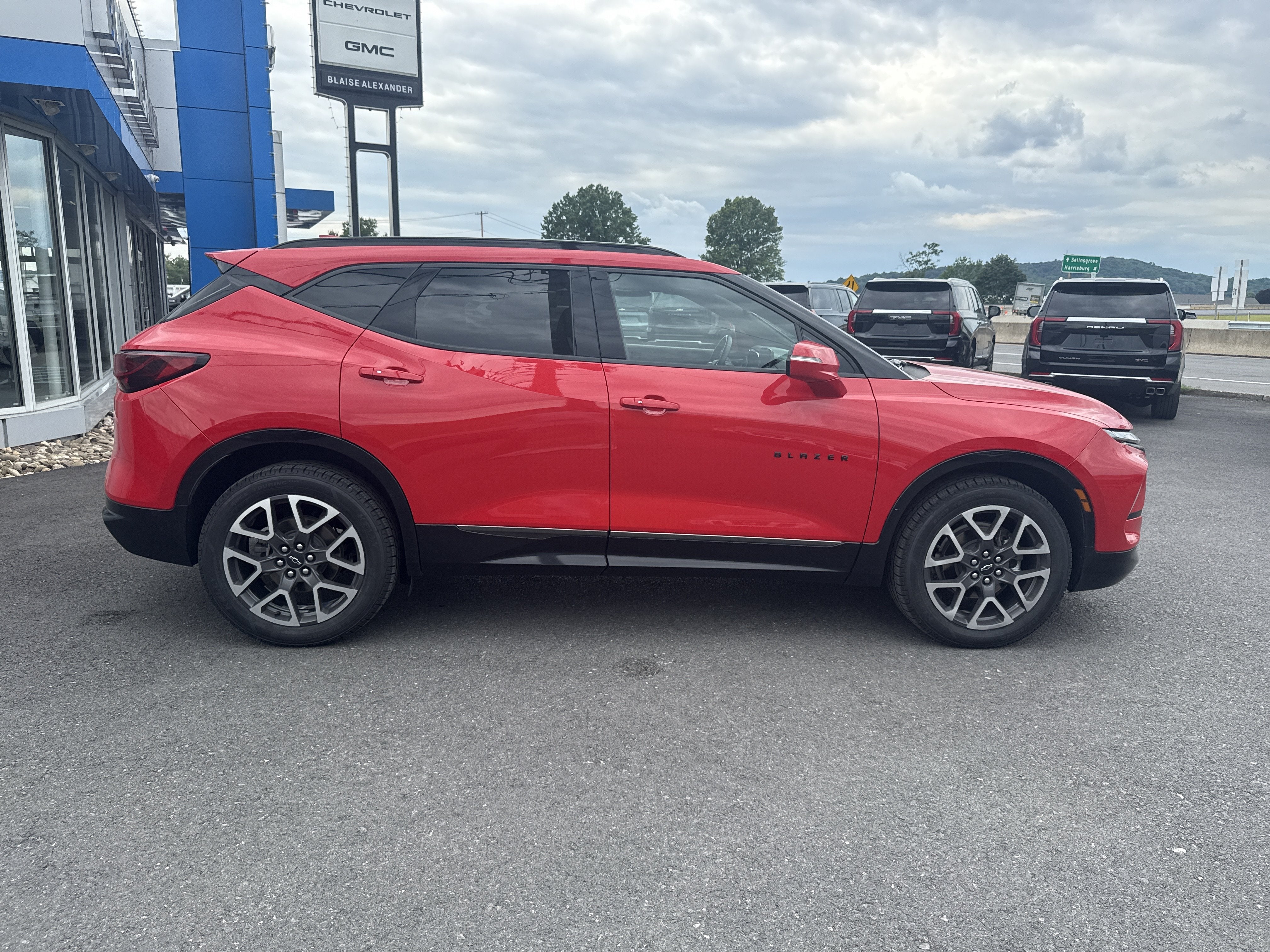 2023 Chevrolet Blazer RS