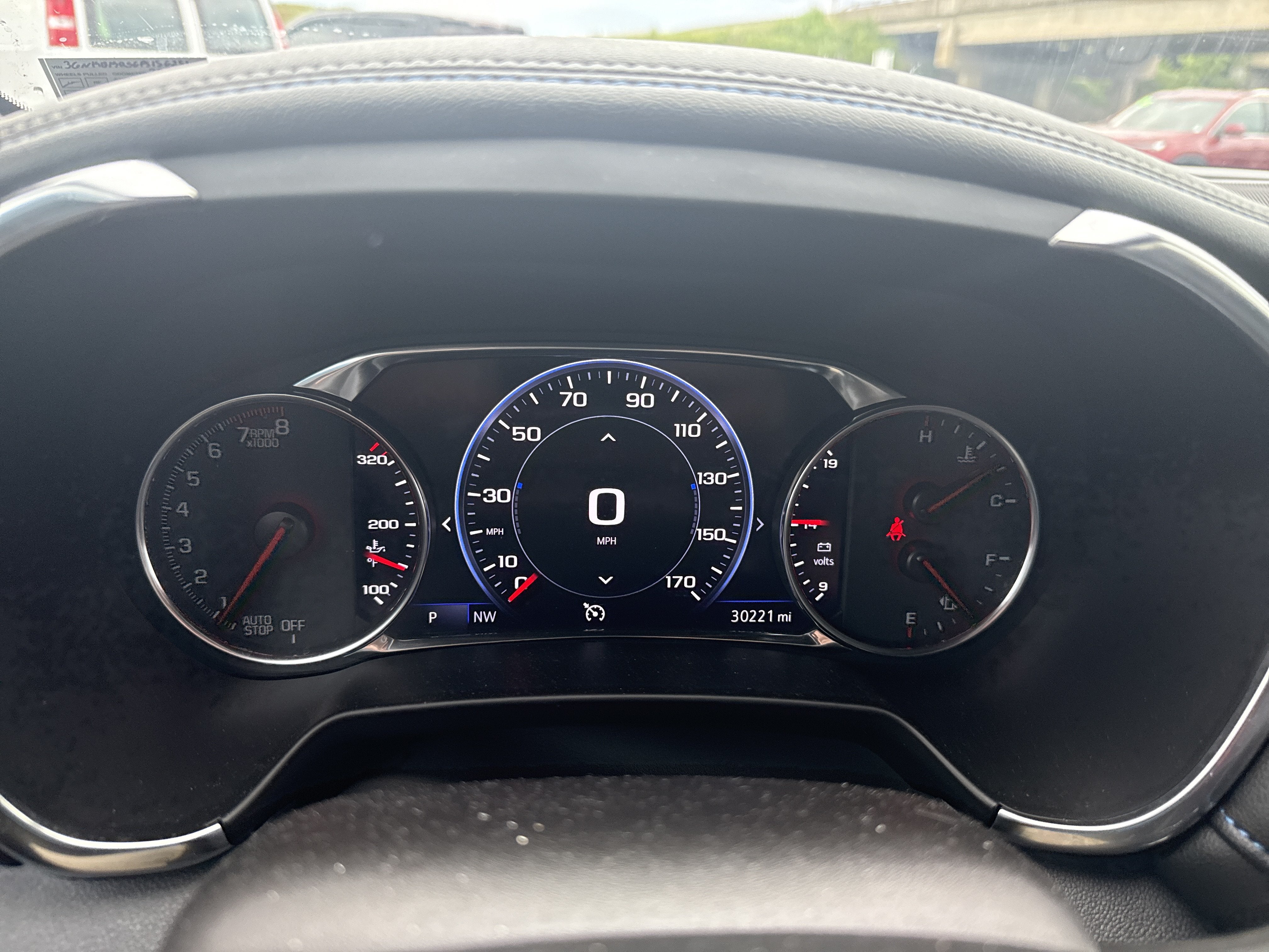 2023 Chevrolet Blazer RS