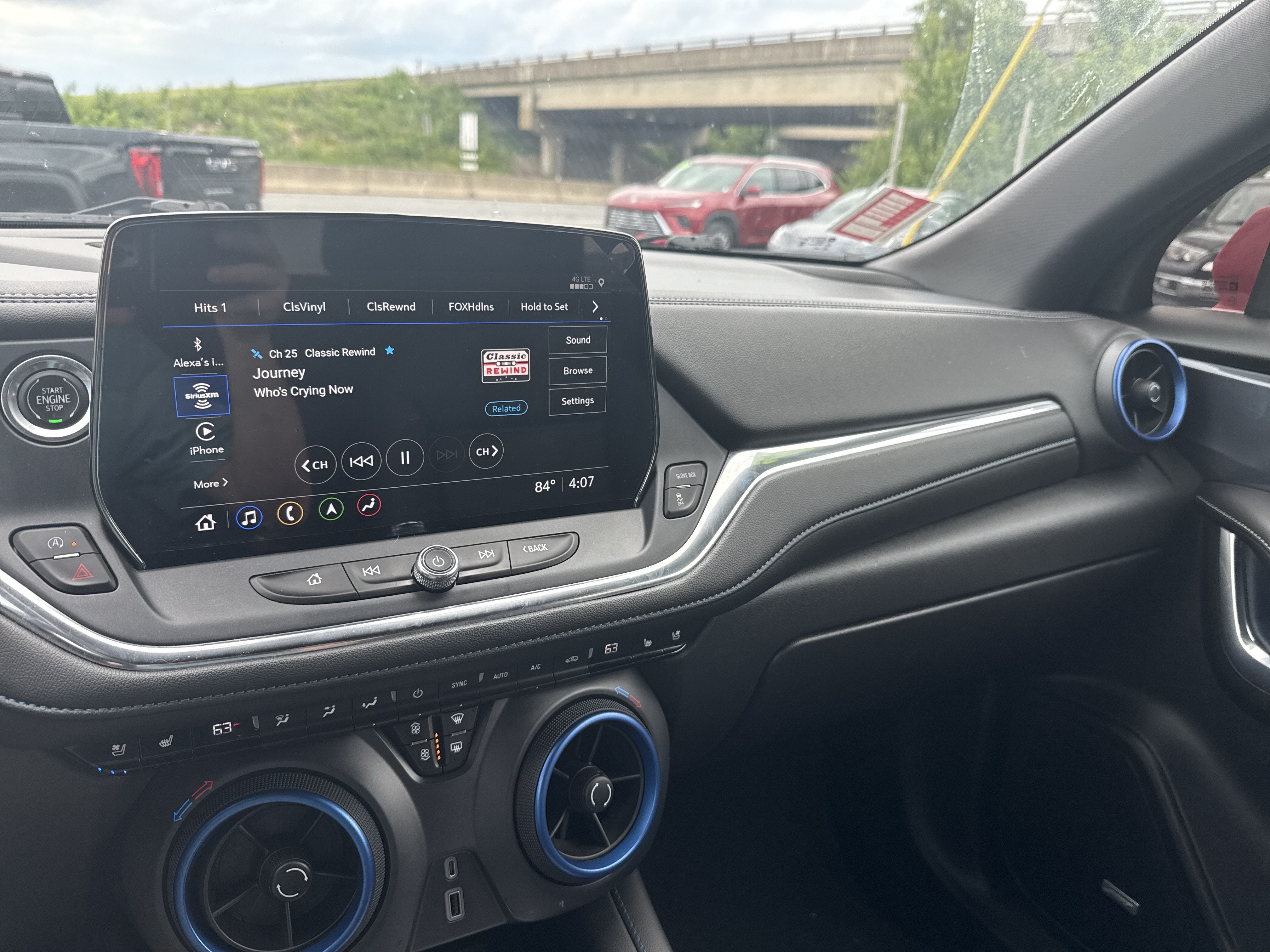 2023 Chevrolet Blazer RS
