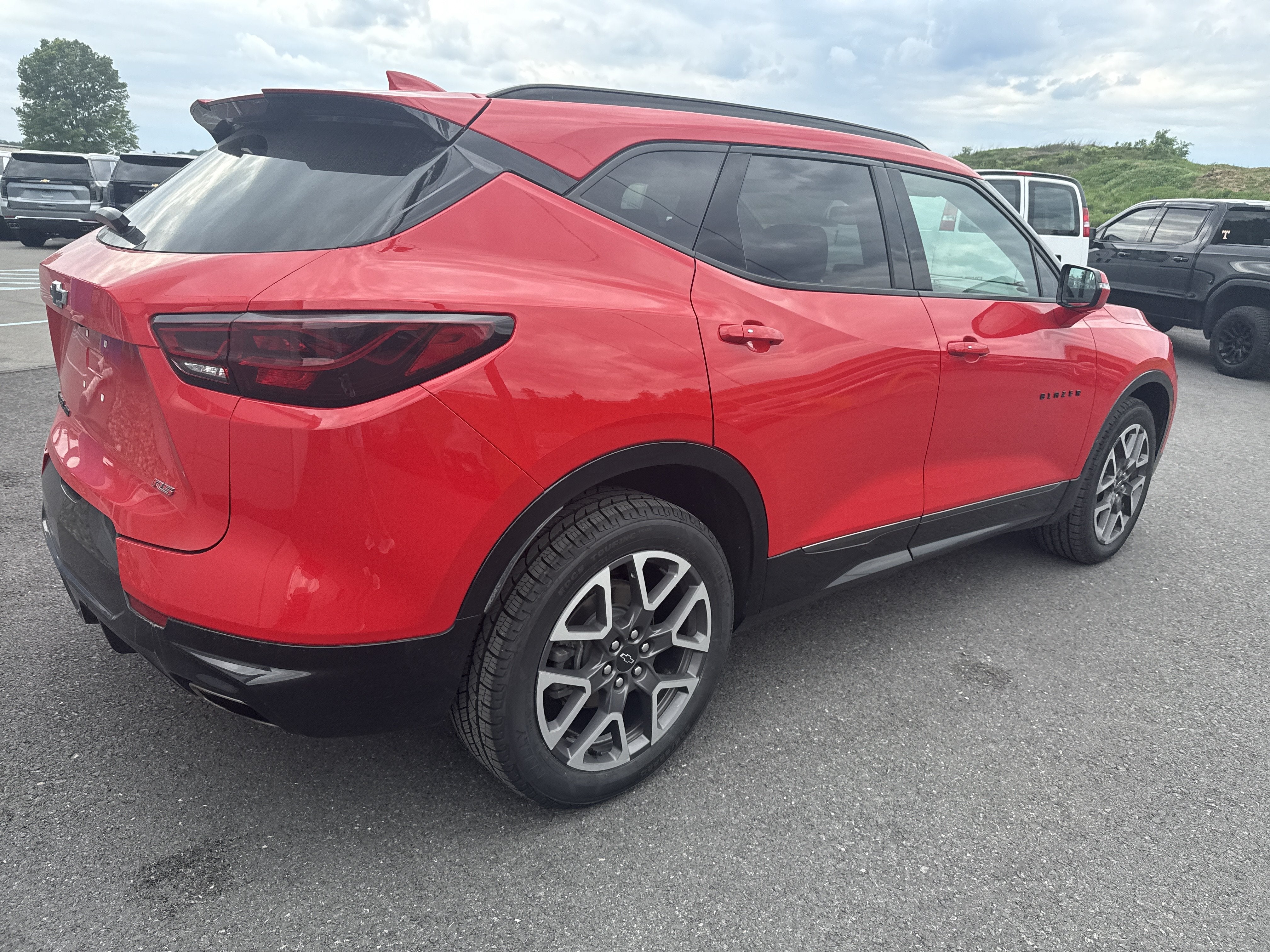 2023 Chevrolet Blazer RS