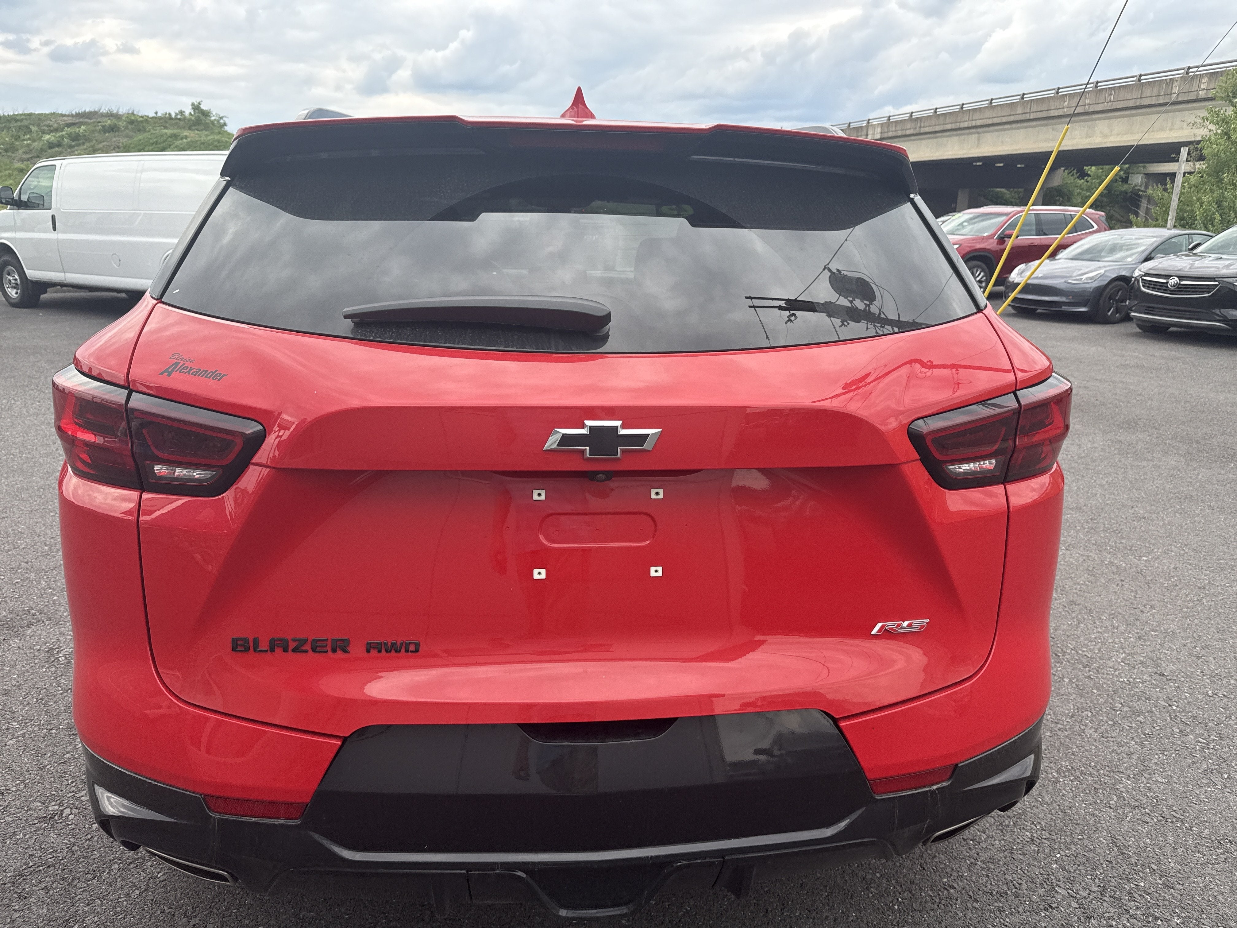 2023 Chevrolet Blazer RS