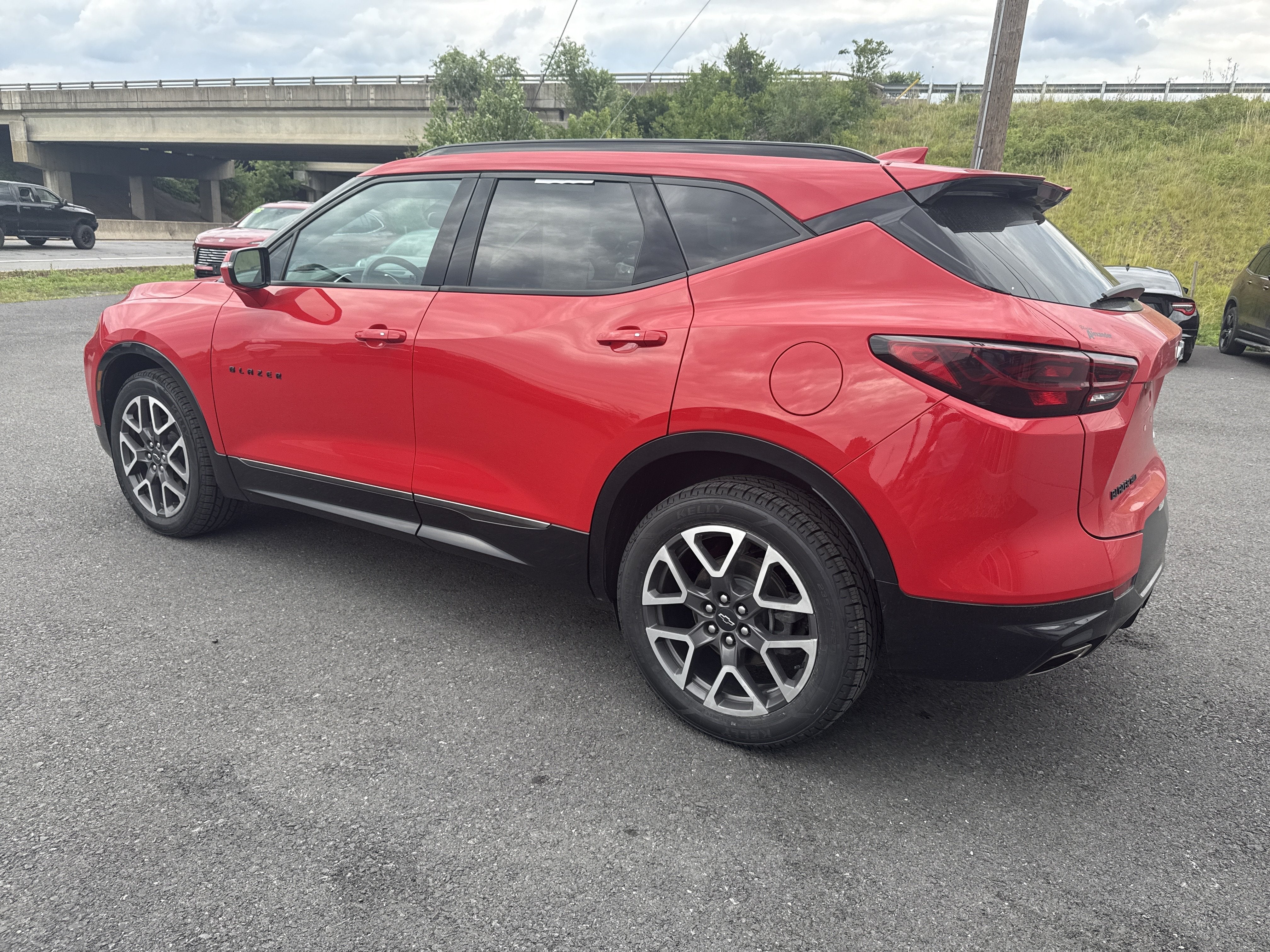 2023 Chevrolet Blazer RS