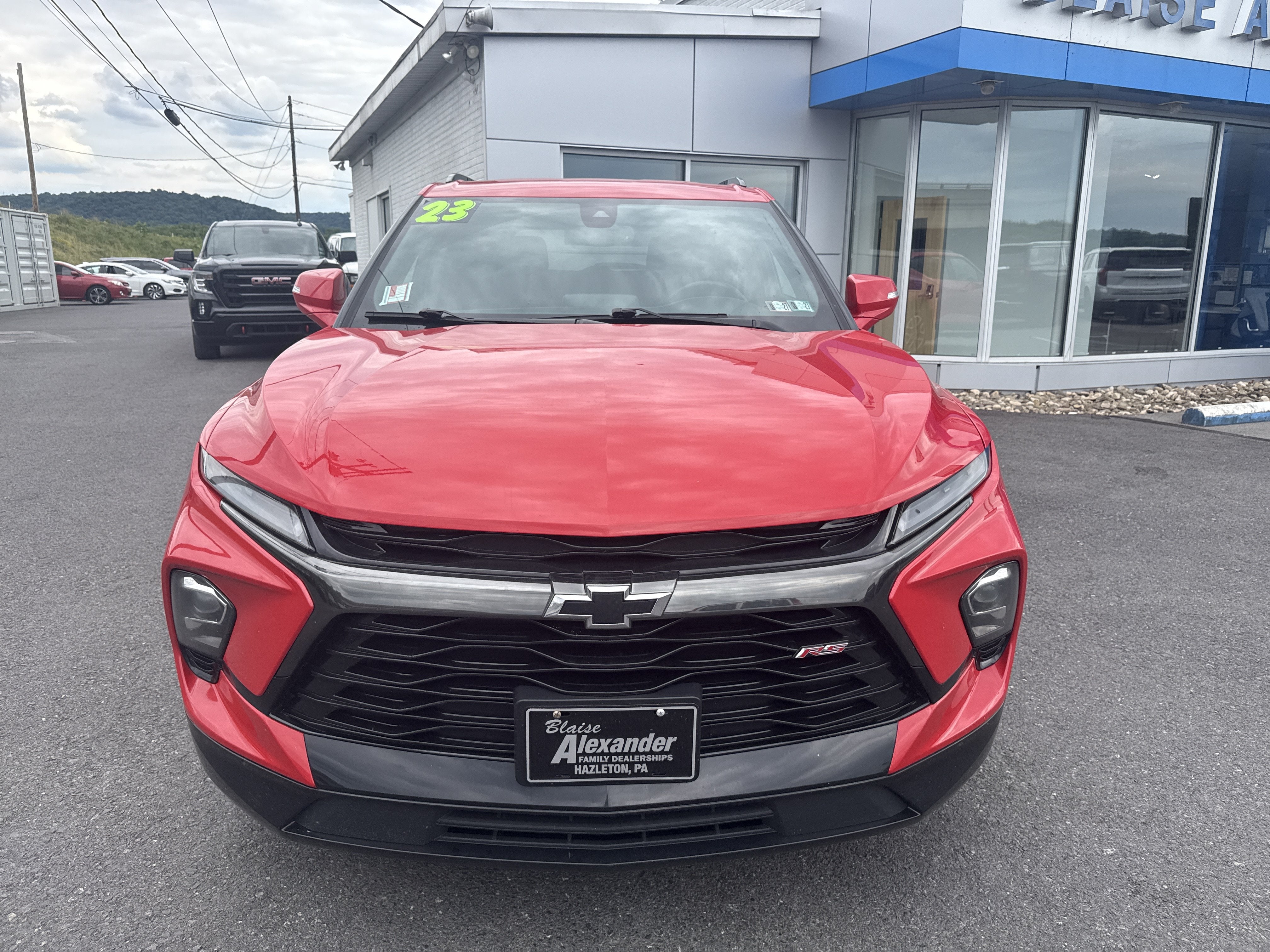 2023 Chevrolet Blazer RS
