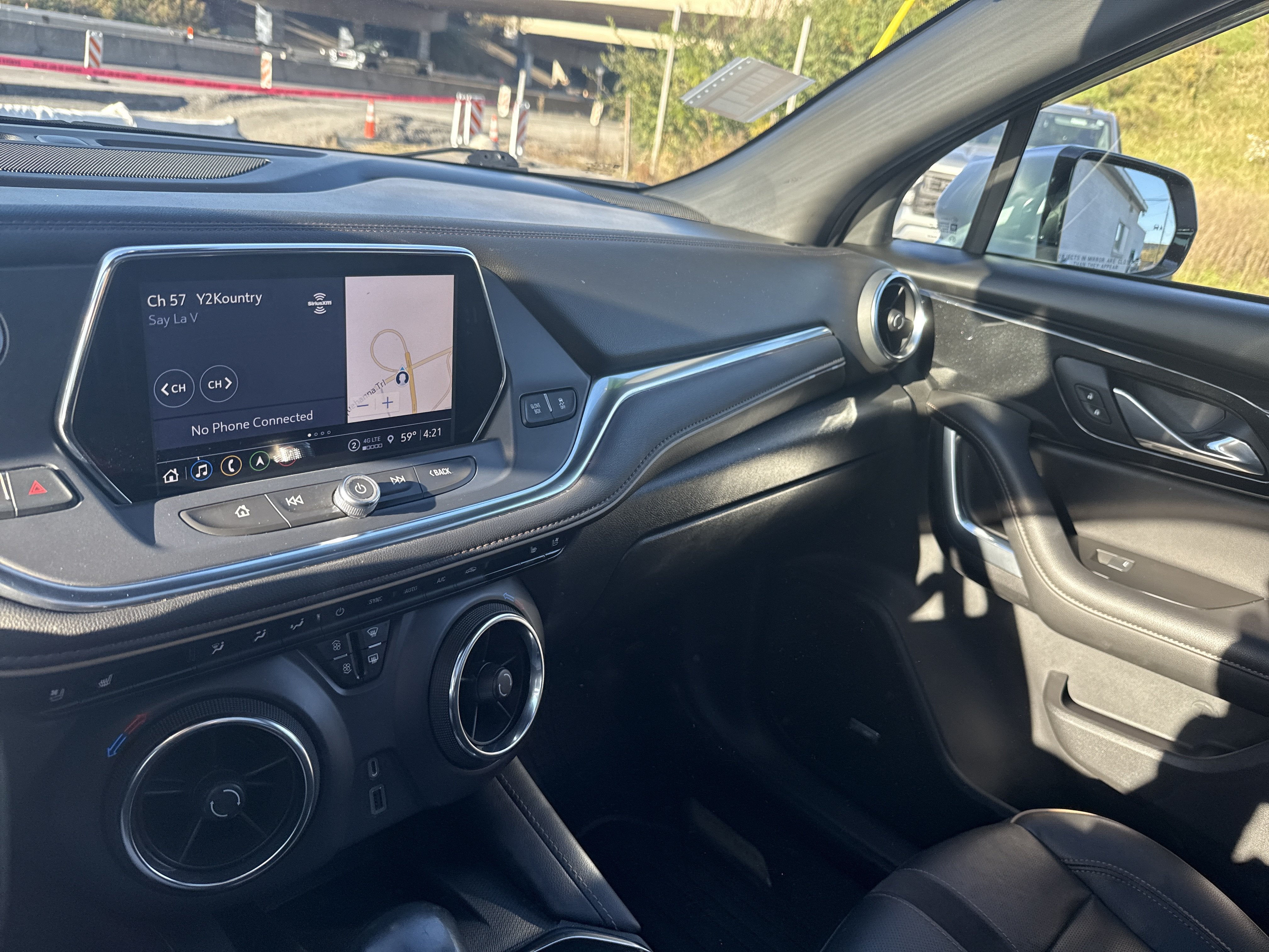 2021 Chevrolet Blazer Premier