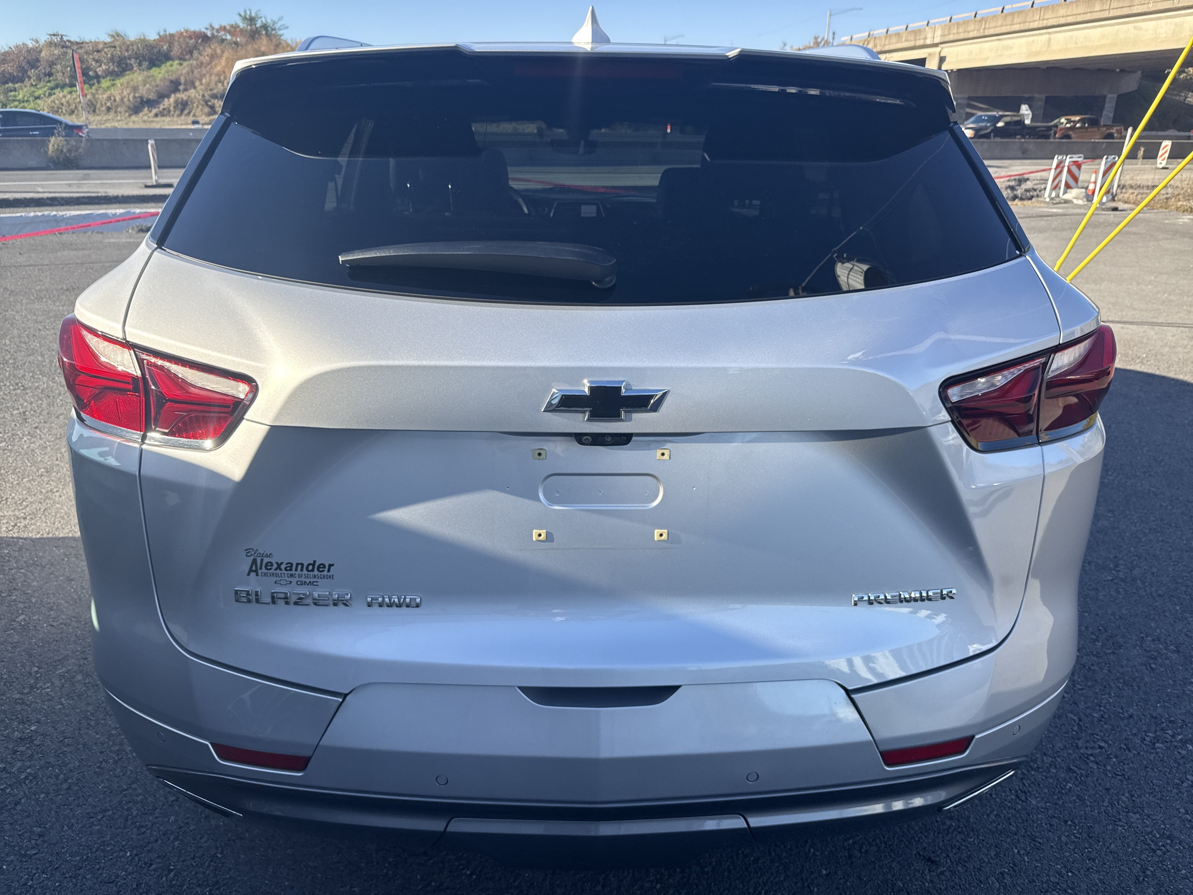 2021 Chevrolet Blazer Premier