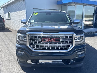 2018 GMC Sierra 1500 Denali