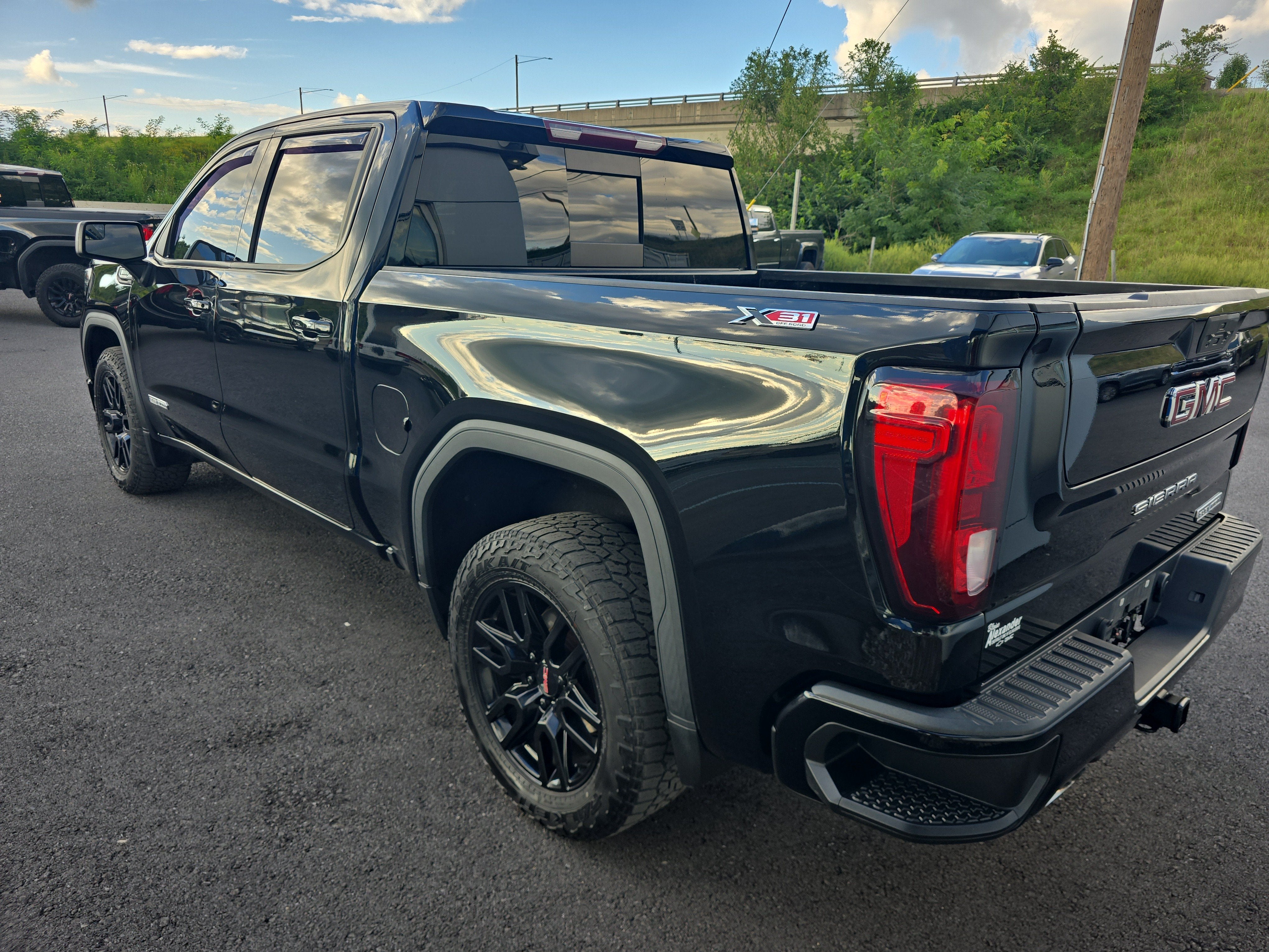2021 GMC Sierra 1500 Elevation