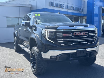 2023 GMC Sierra 1500 SLT