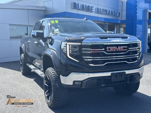 2023 GMC Sierra 1500 SLT