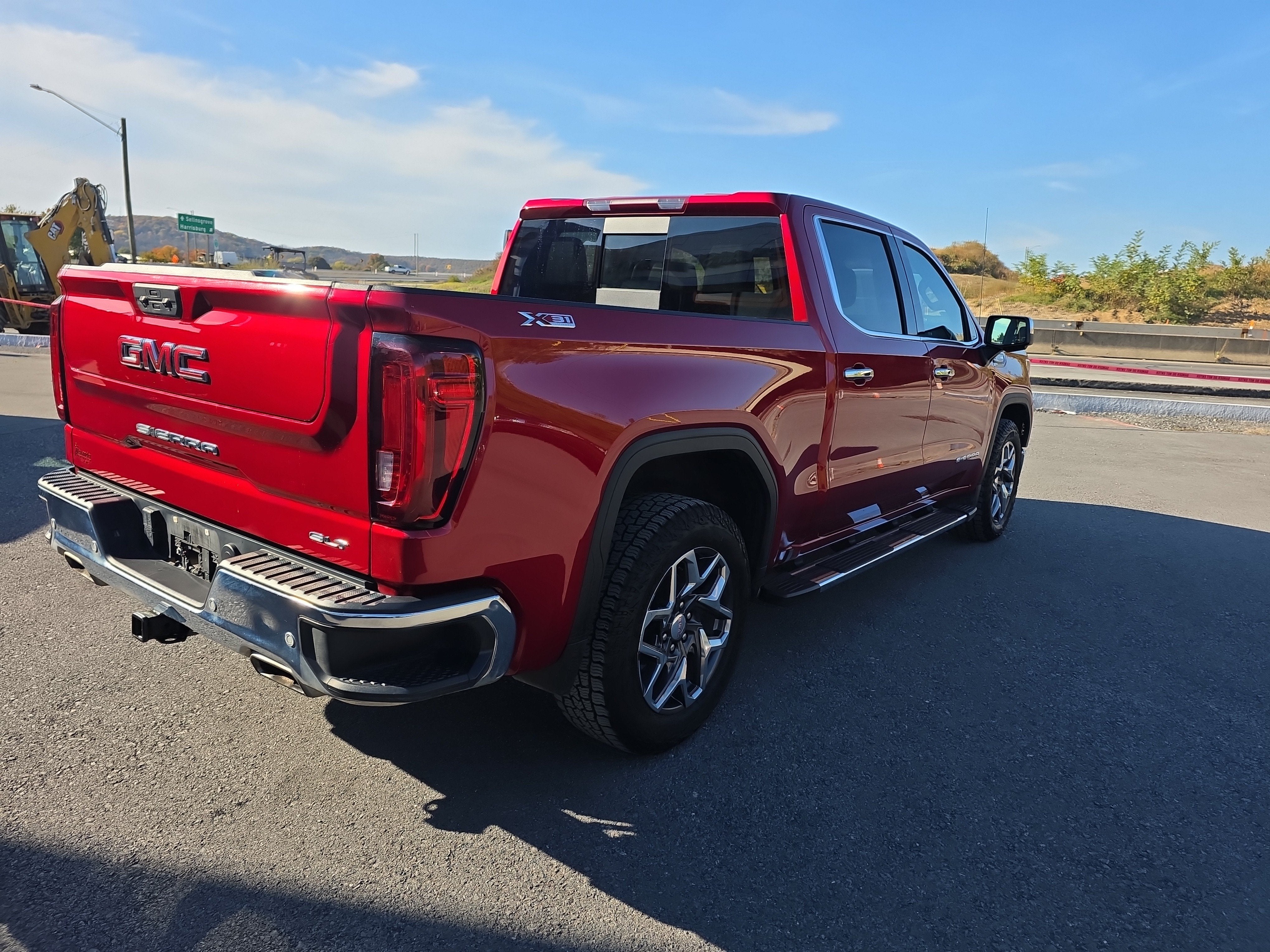 2024 GMC Sierra 1500 SLT