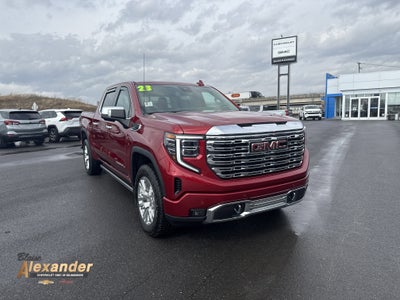 2023 GMC Sierra 1500 Denali