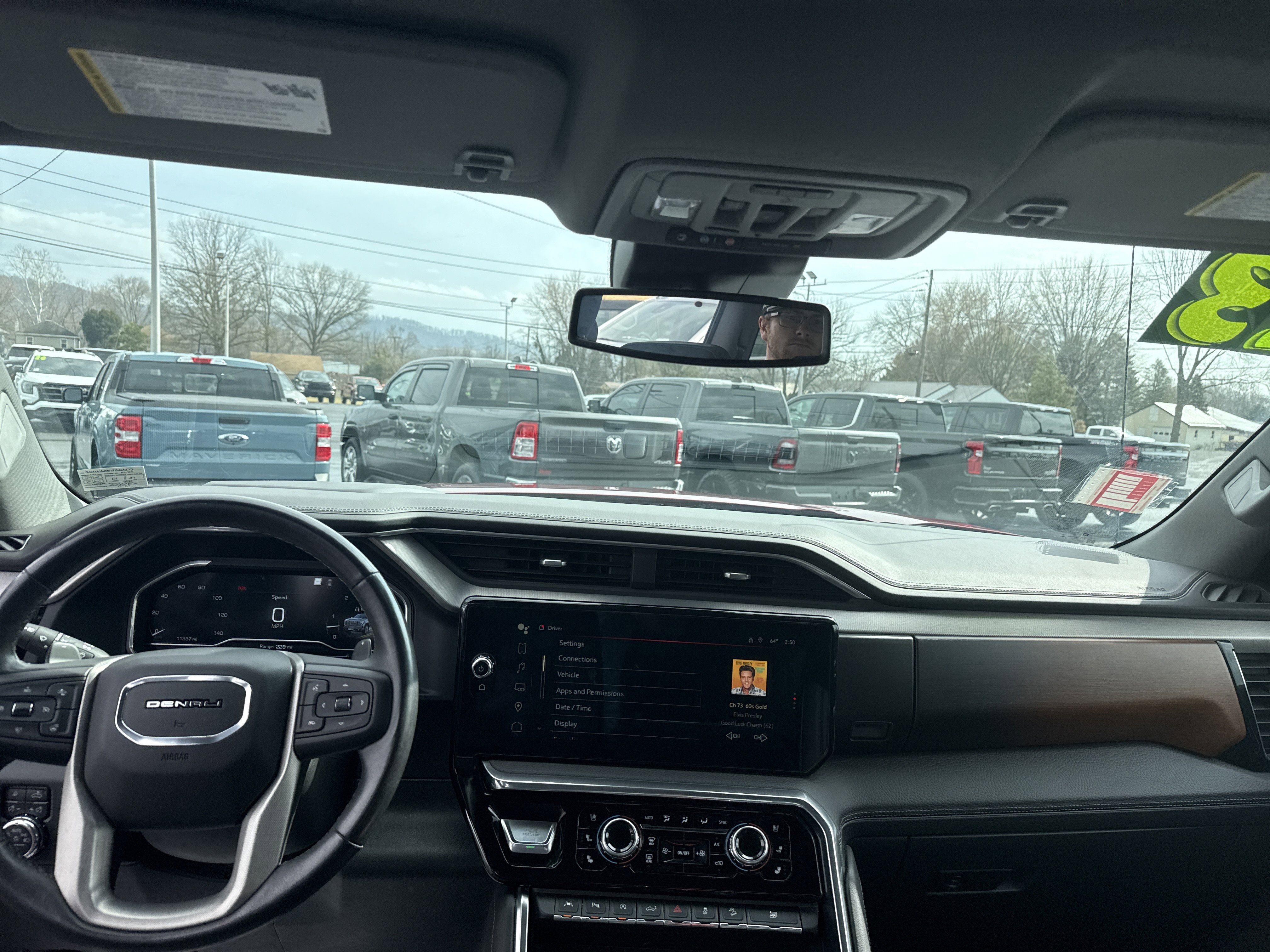 2023 GMC Sierra 1500 Denali