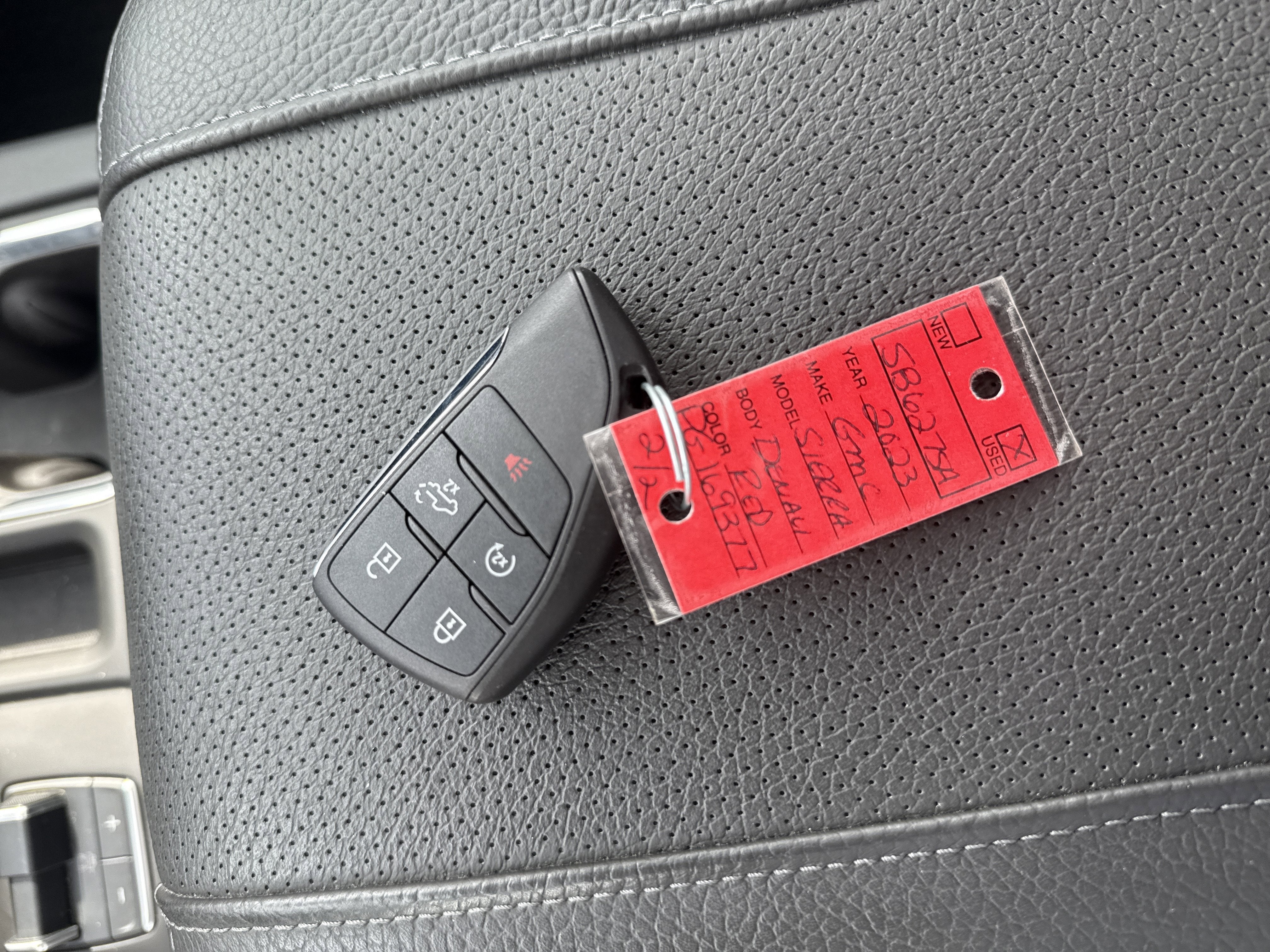 2023 GMC Sierra 1500 Denali