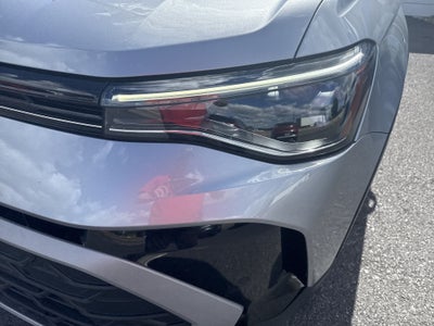 2025 Volkswagen Taos SE