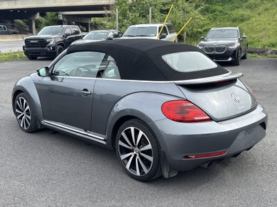 2014 Volkswagen Beetle Convertible 2.0T R-Line