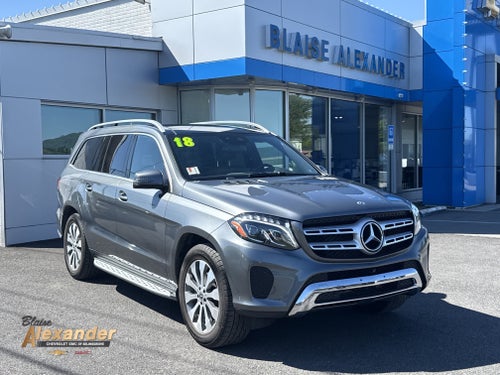 2018 Mercedes-Benz GLS GLS 450