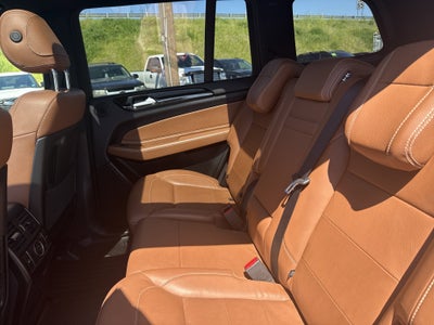 2018 Mercedes-Benz GLS GLS 450