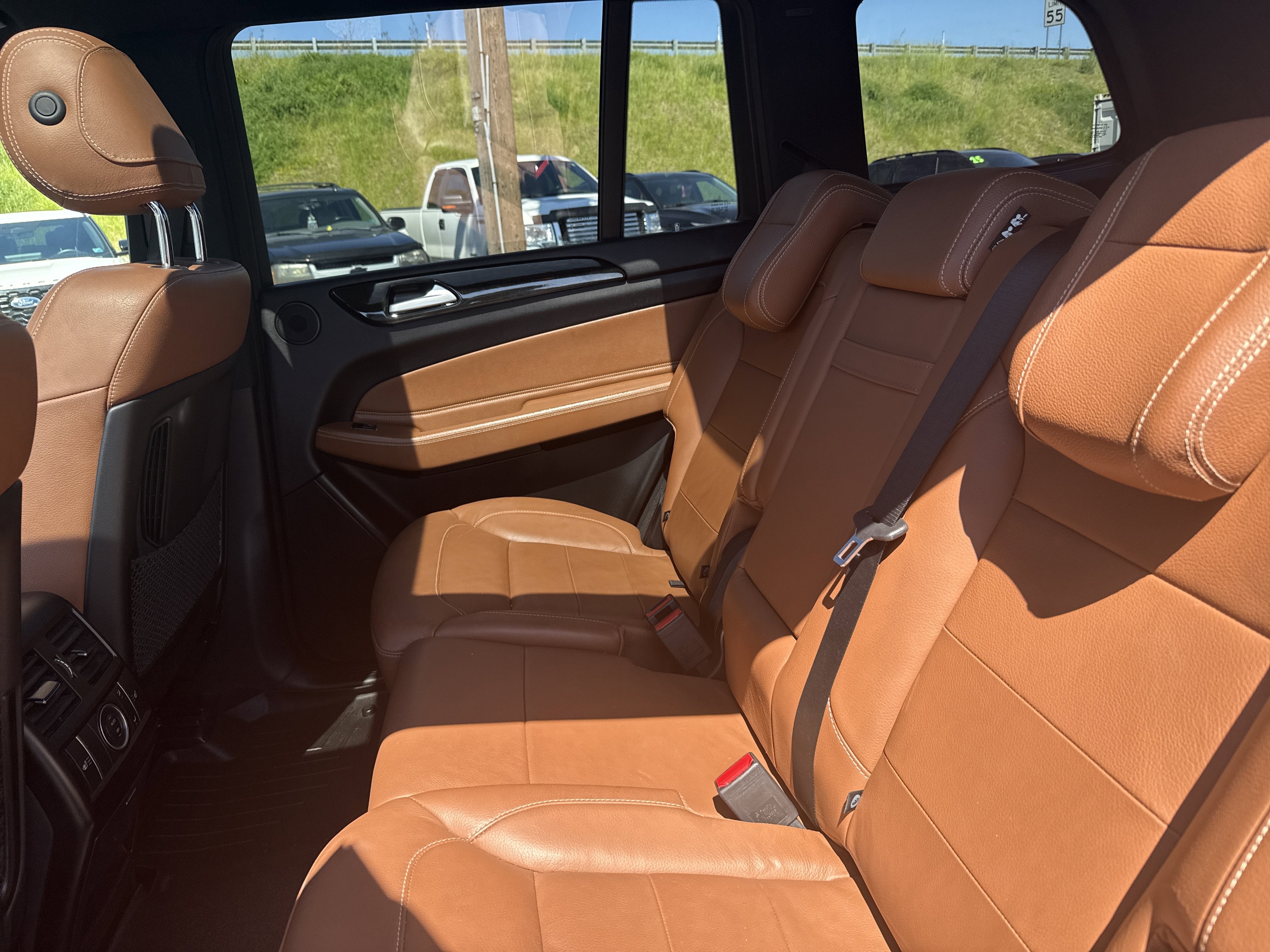 2018 Mercedes-Benz GLS GLS 450