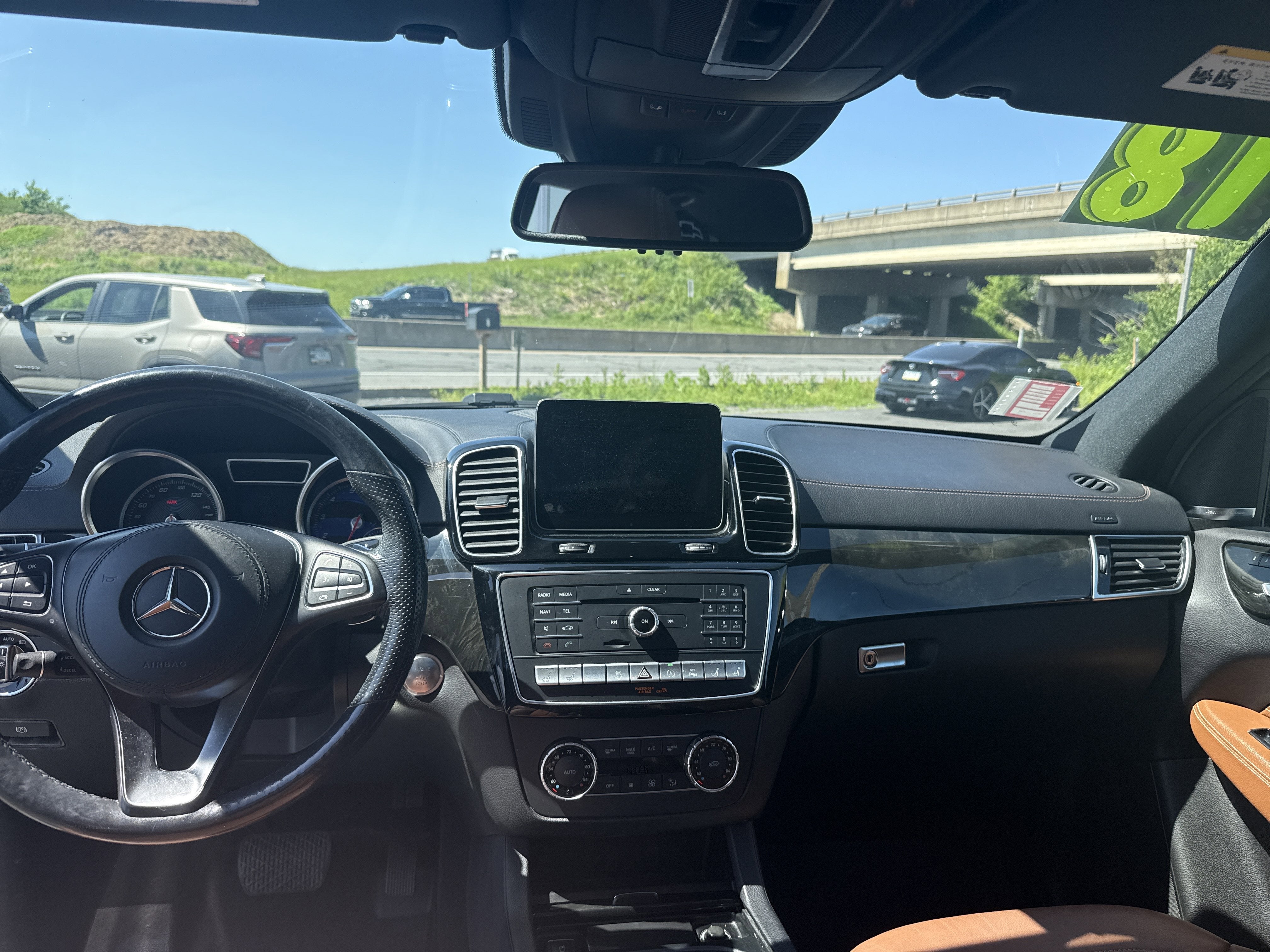 2018 Mercedes-Benz GLS GLS 450