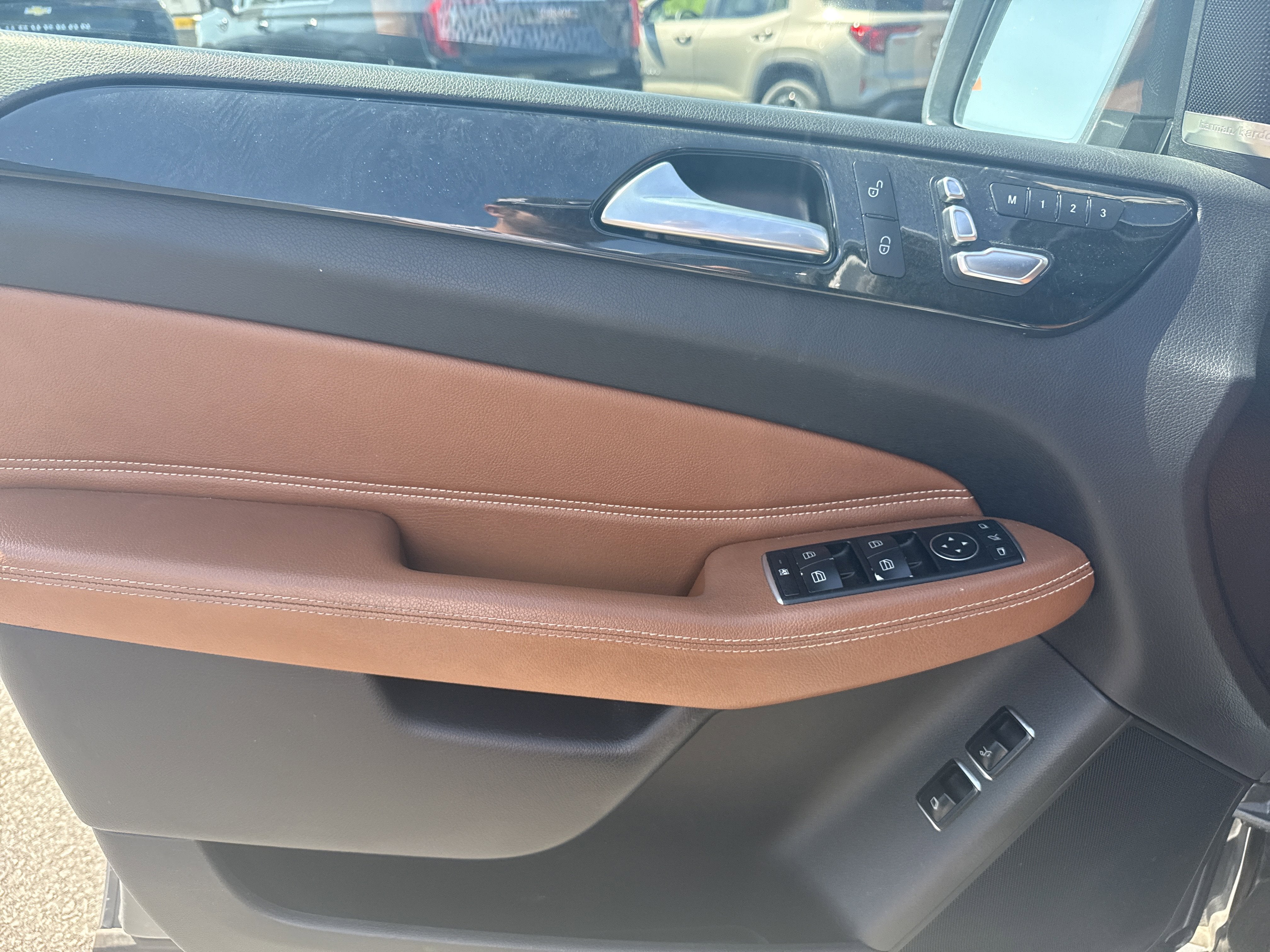 2018 Mercedes-Benz GLS GLS 450