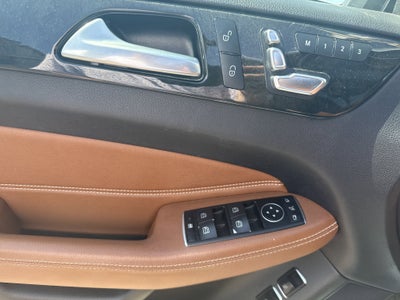 2018 Mercedes-Benz GLS GLS 450