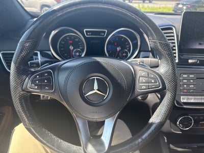 2018 Mercedes-Benz GLS GLS 450