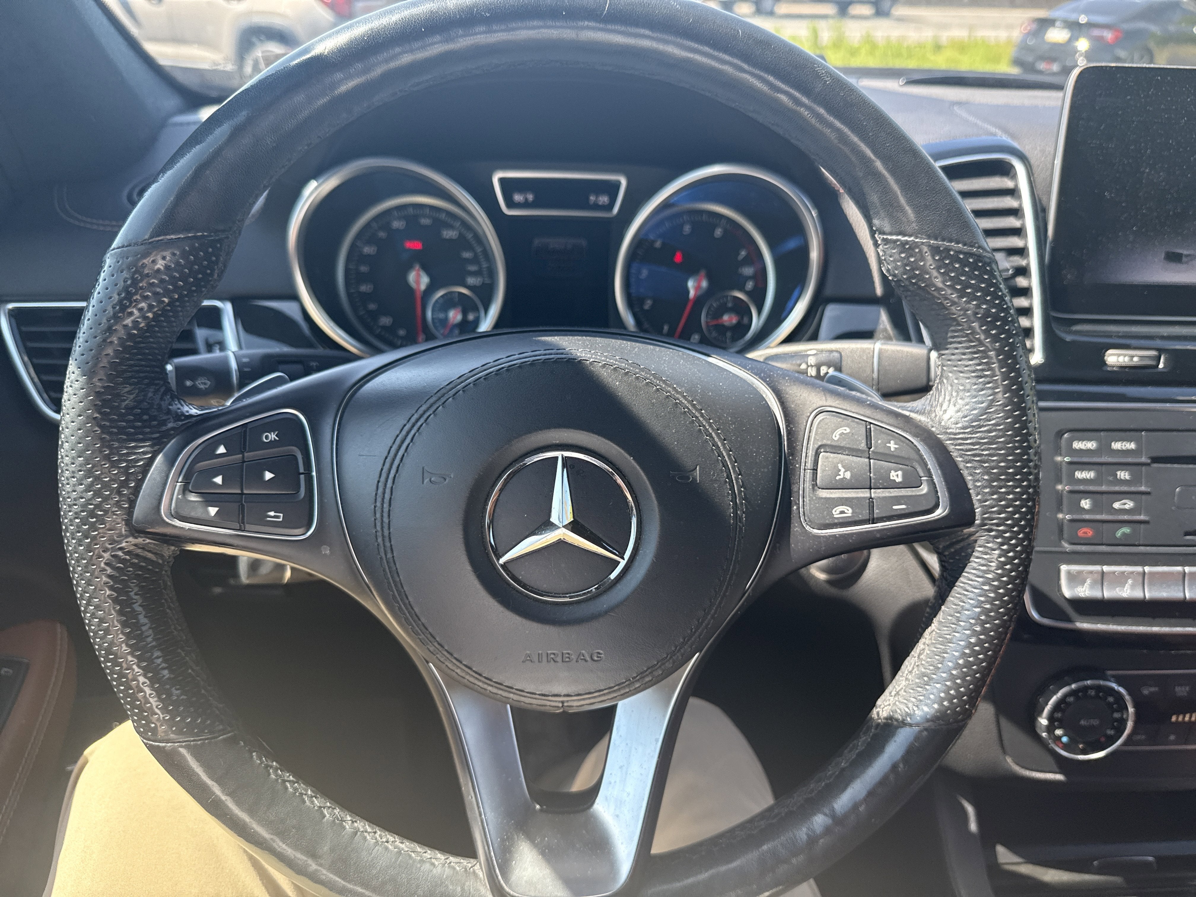 2018 Mercedes-Benz GLS GLS 450