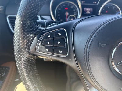2018 Mercedes-Benz GLS GLS 450