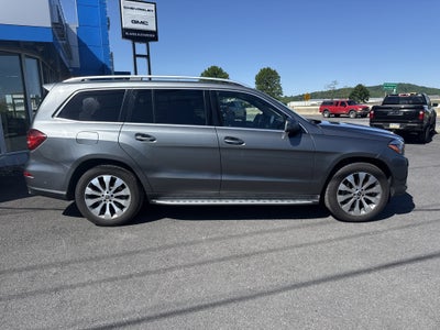 2018 Mercedes-Benz GLS GLS 450