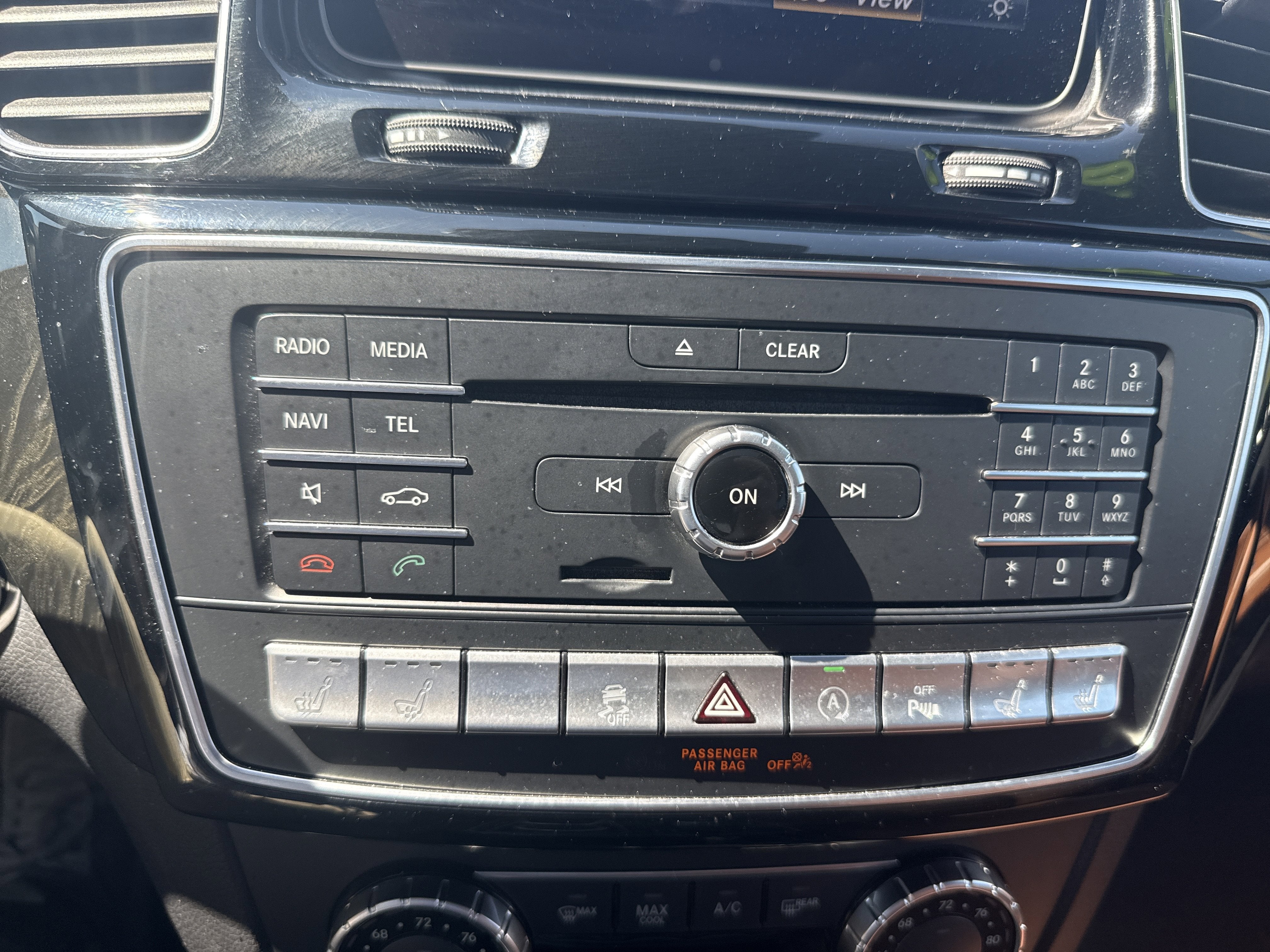 2018 Mercedes-Benz GLS GLS 450