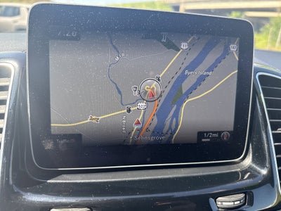 2018 Mercedes-Benz GLS GLS 450