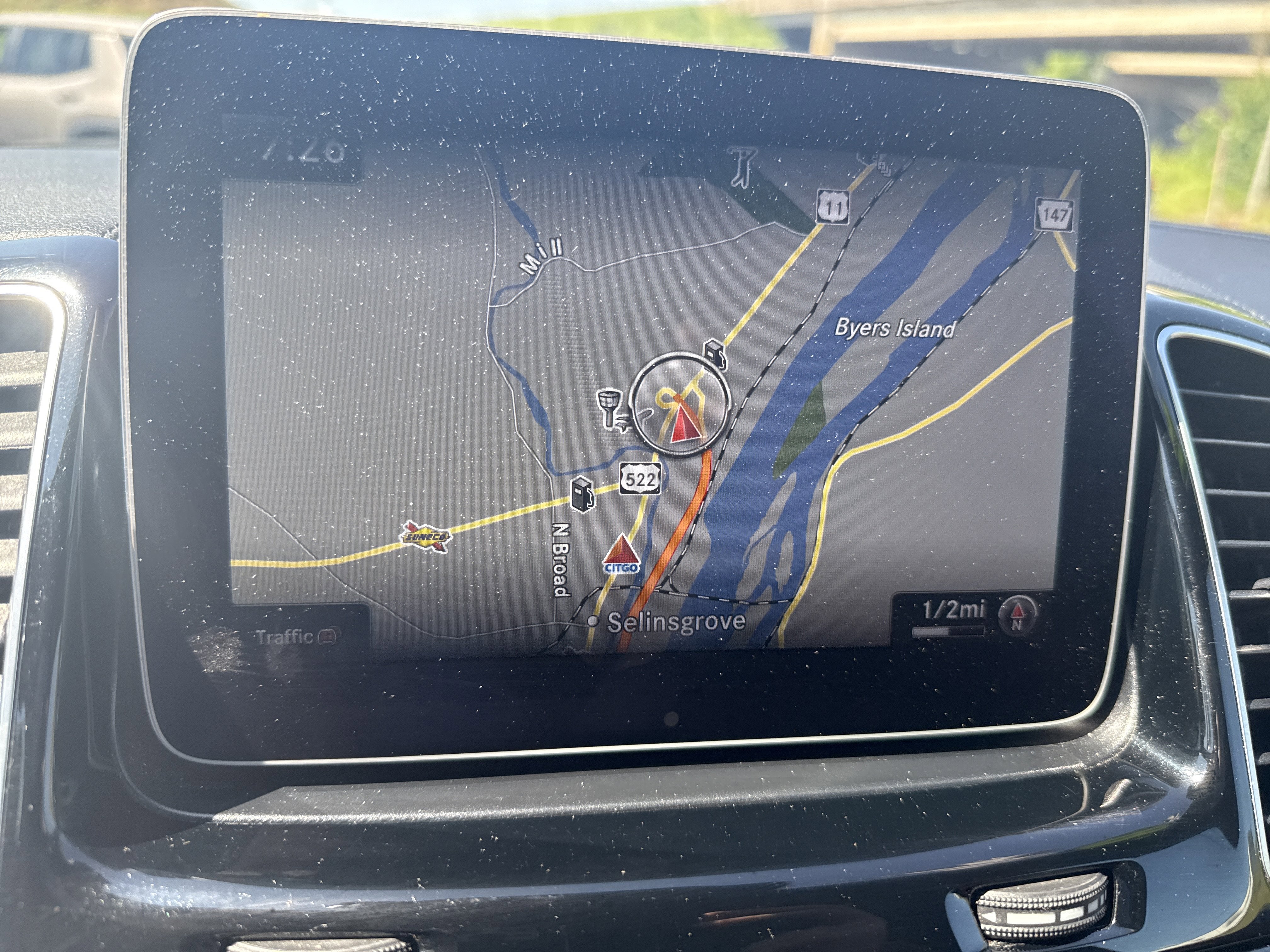 2018 Mercedes-Benz GLS GLS 450