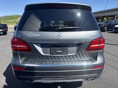 2018 Mercedes-Benz GLS GLS 450