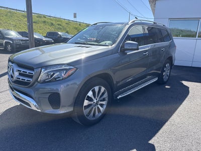 2018 Mercedes-Benz GLS GLS 450