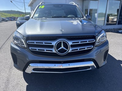 2018 Mercedes-Benz GLS GLS 450