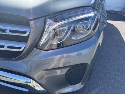 2018 Mercedes-Benz GLS GLS 450