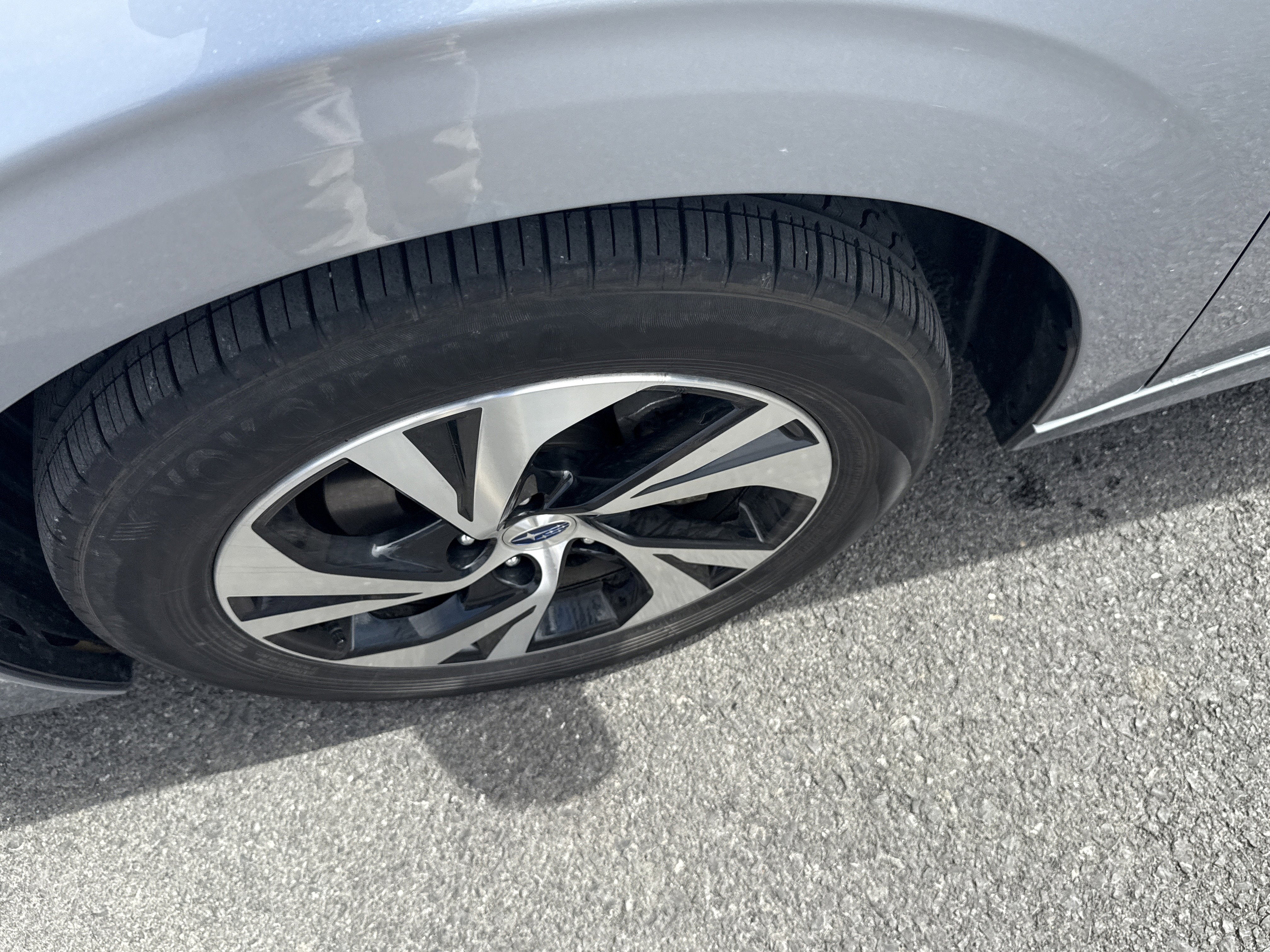 2025 Subaru Legacy Premium