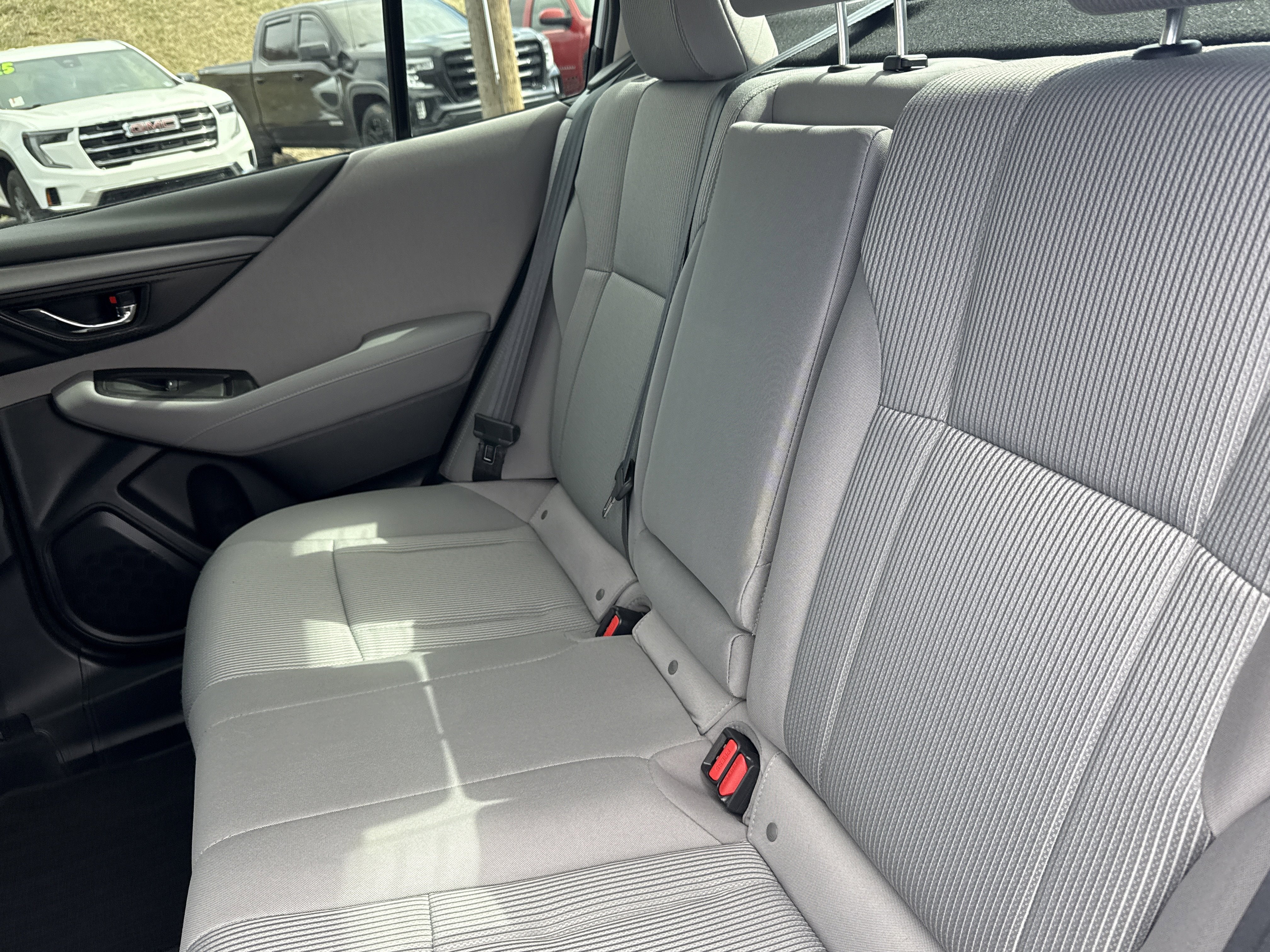 2025 Subaru Legacy Premium