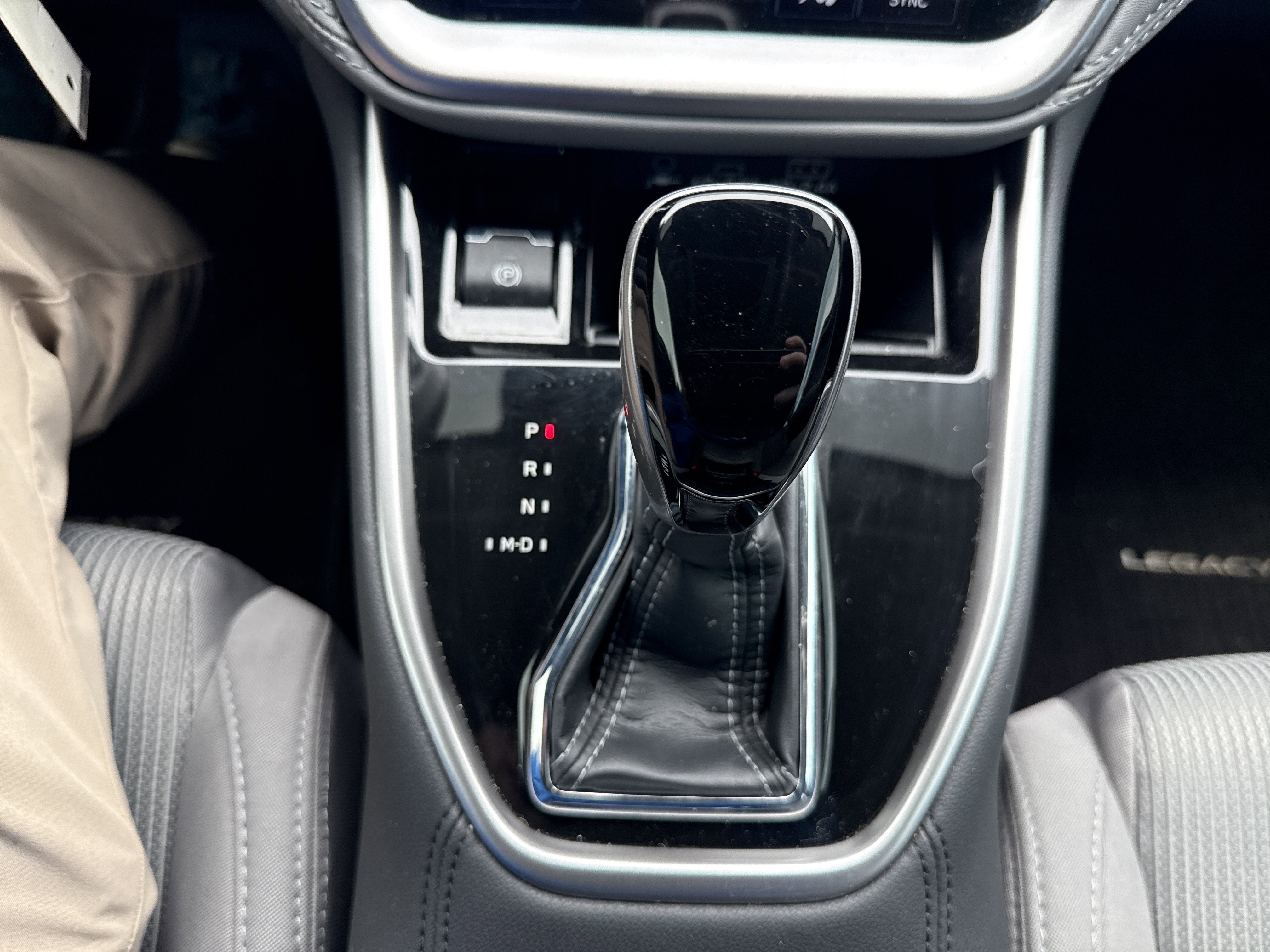 2025 Subaru Legacy Premium