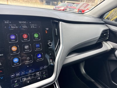 2025 Subaru Legacy Premium