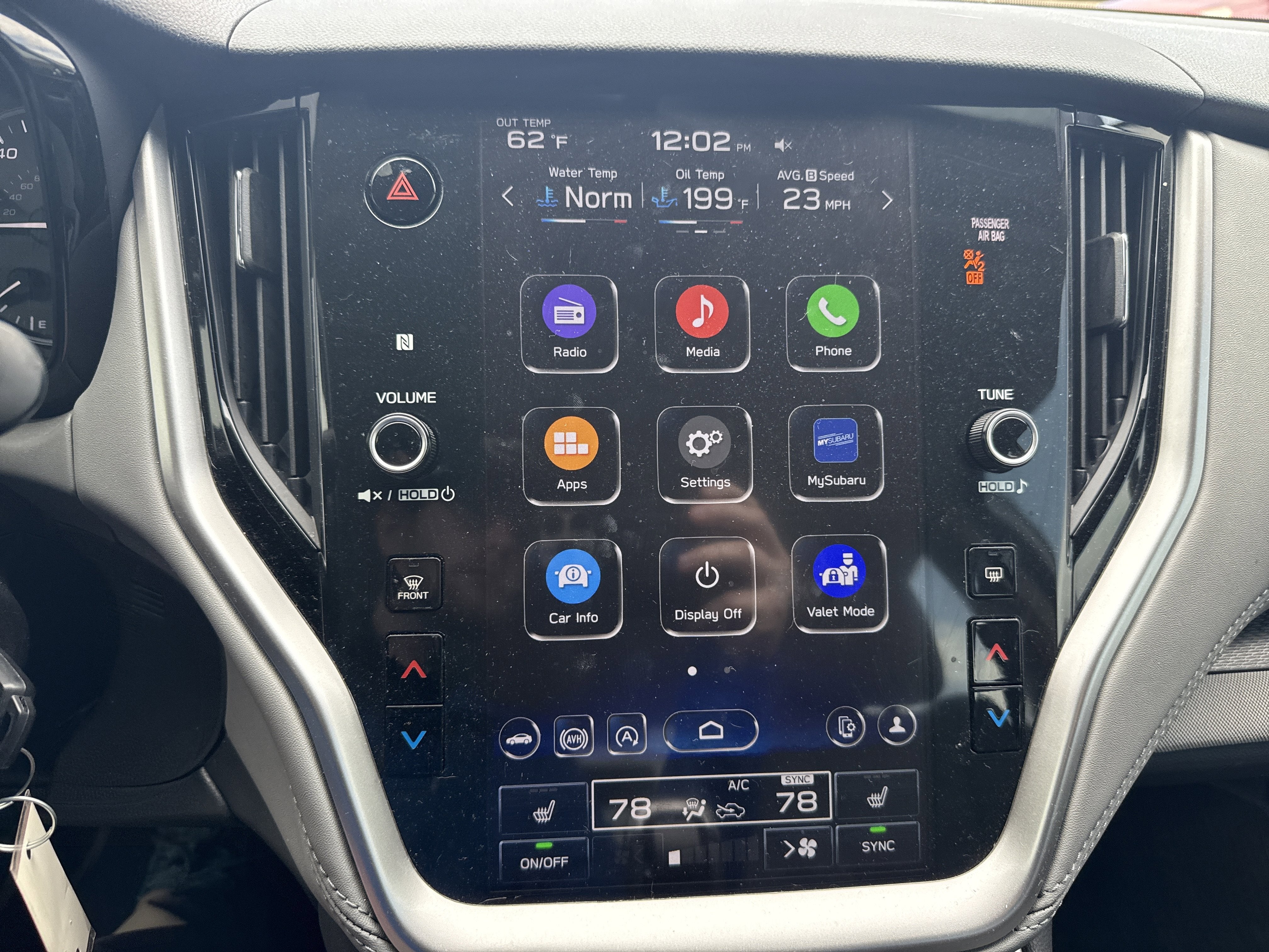 2025 Subaru Legacy Premium