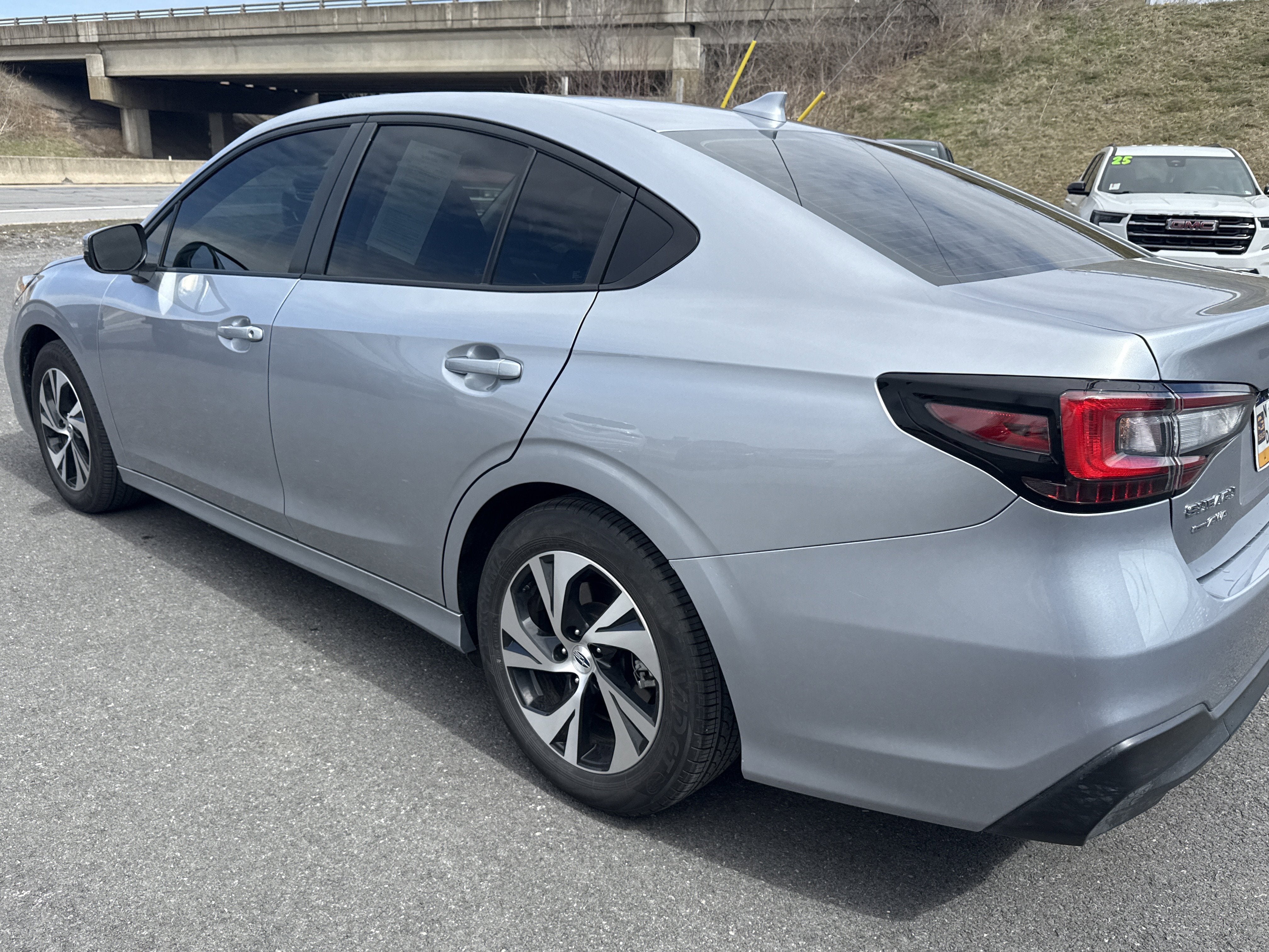 2025 Subaru Legacy Premium