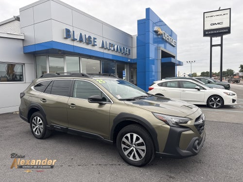 2025 Subaru Outback Premium