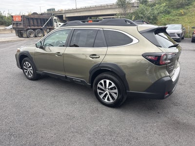2025 Subaru Outback Premium