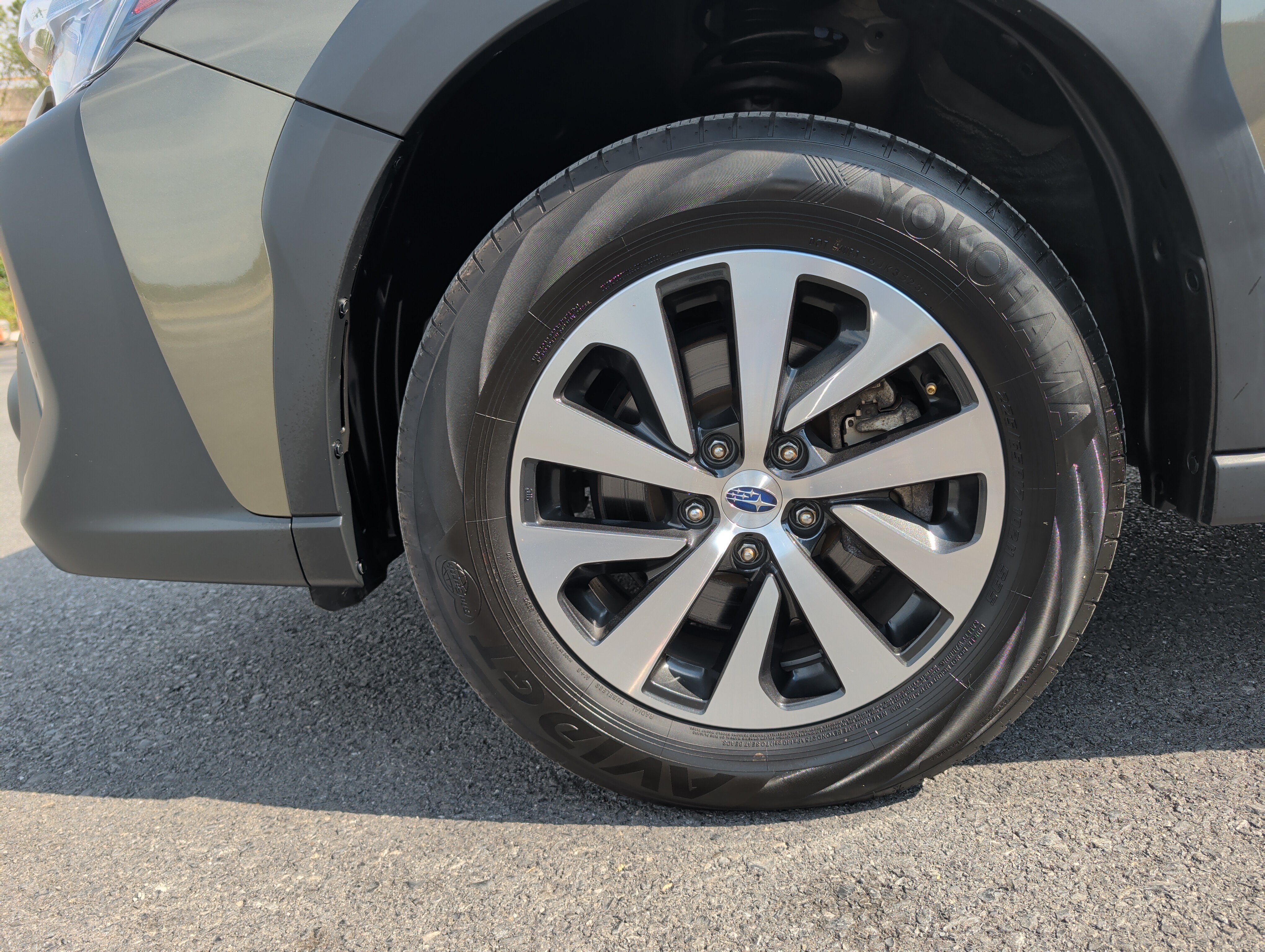 2024 Subaru Outback Premium